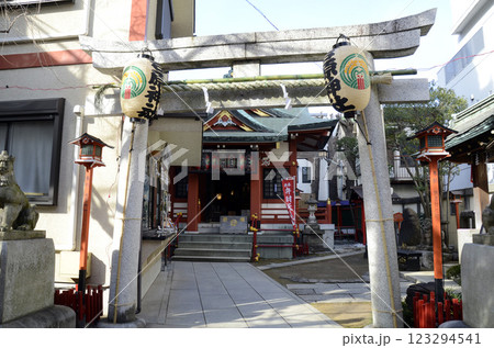 吉原神社 吉原神社 123294541