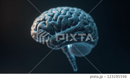 a stylish cyberpunk girl illuminated by neon lights a stylish cyberpunk girl illuminated by neon lights 123295598