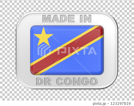 Made in DR Congo Made in DR Congo 123297819