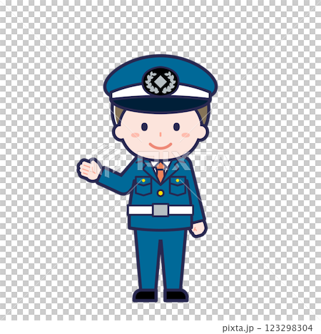 警備員/男性 15 警備員/男性 15 123298304