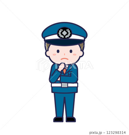 警備員／男性 25 123298314
