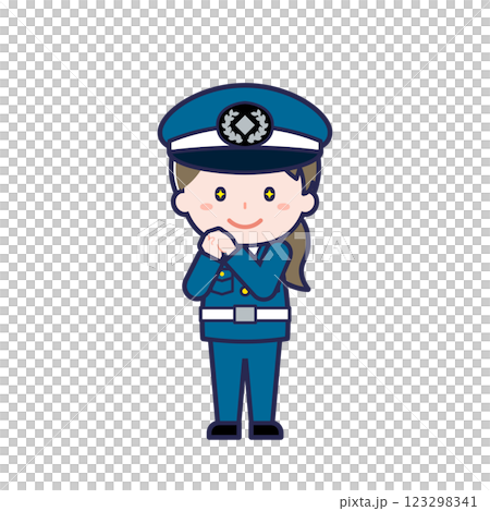 警備員／女性 22 123298341