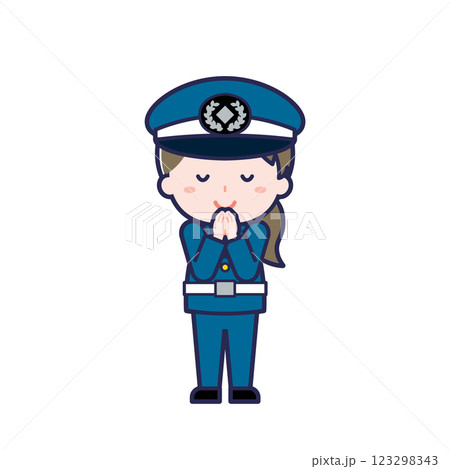 警備員／女性 24 123298343