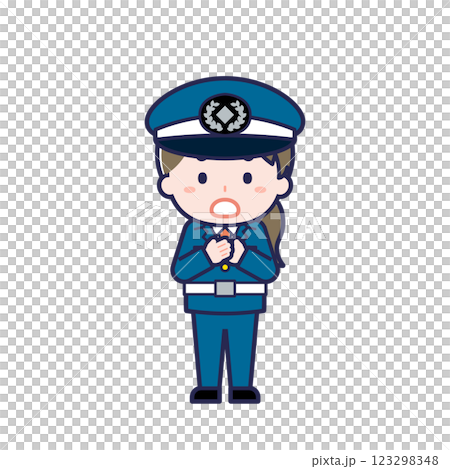 警備員／女性 29 123298348