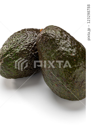 アボカド アボカド 123298788