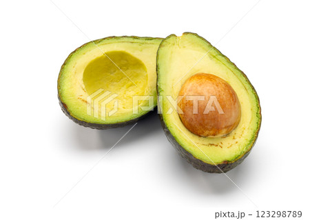アボカド アボカド 123298789