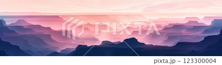 グランド・キャニオン国立公園   大自然の迫力と驚異 123300004