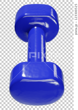 Blank Round vinyl rubber Dumbbell, weightlifting gym equipment top view Blank Round vinyl rubber Dumbbell, weightlifting gym equipment top view 123300525