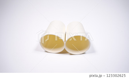 紙コップ 123302625