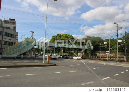 都電荒川線 飛鳥山駅  都電荒川線 飛鳥山駅  123303145