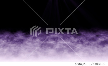 幻想的なスモークの背景テクスチャ 幻想的なスモークの背景テクスチャ 123303199