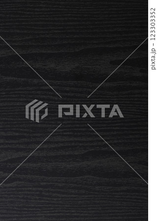 黒い木目の背景素材 123303352