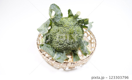 ブロッコリー ブロッコリー 123303796