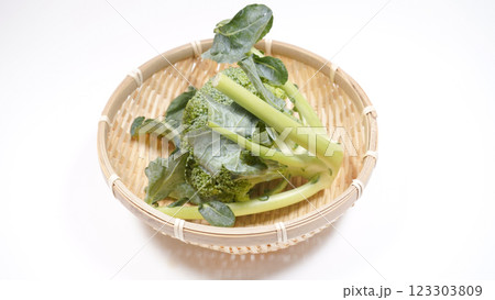 ブロッコリー ブロッコリー 123303809