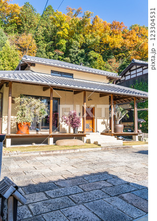 京都市左京区　洛北　上高野川原町　しば漬け専科　又寅（しば漬け専門店） 123304531