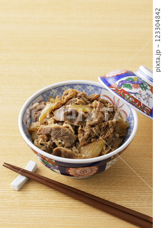 牛丼 123304842
