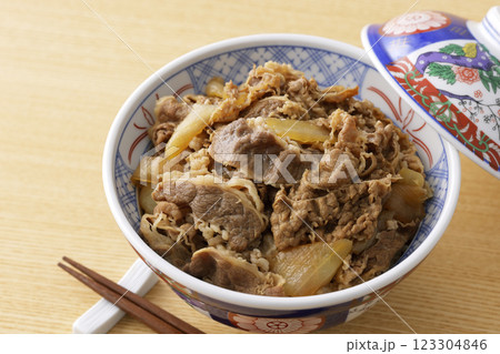 牛丼 123304846