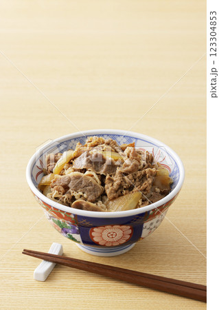 牛丼 123304853