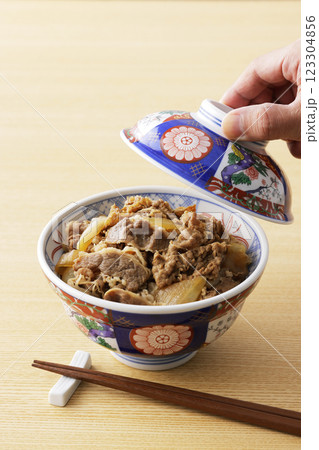 牛丼 123304856