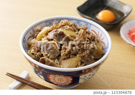 牛丼 牛丼 123304878