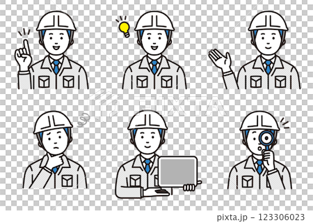 Worker Set A 123306023