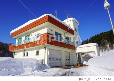 北海道札幌土木現業所・美唄ダム管理所 北海道札幌土木現業所・美唄ダム管理所 123306438