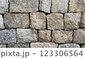 石垣 stone wall 123306564