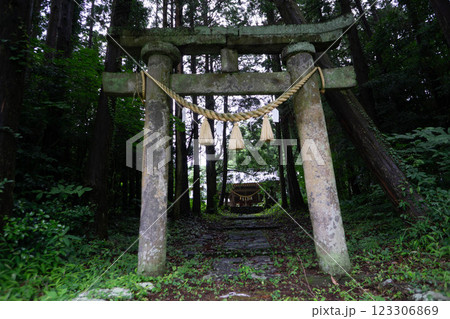 速見郡(日出町) 真那井神社 速見郡(日出町) 真那井神社 123306869