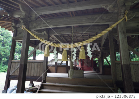 速見郡(日出町) 真那井神社 速見郡(日出町) 真那井神社 123306875