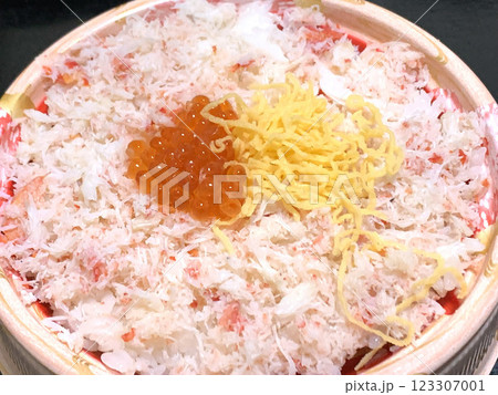 かにめし　かにめし弁当　かにめし駅弁　かに飯弁当 123307001