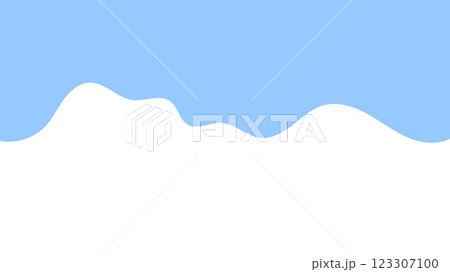 A clean abstract design featuring smooth blue and white waves, perfect for headers, banners, or modern minimalist visuals. A clean abstract design featuring smooth blue and white waves, perfect for headers, banners, or modern minimalist visuals. 123307100