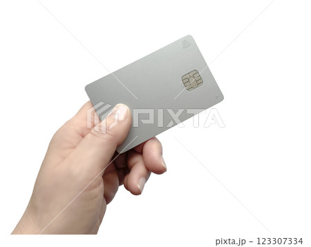 ナンバーレスのクレジットカード ナンバーレスのクレジットカード 123307334