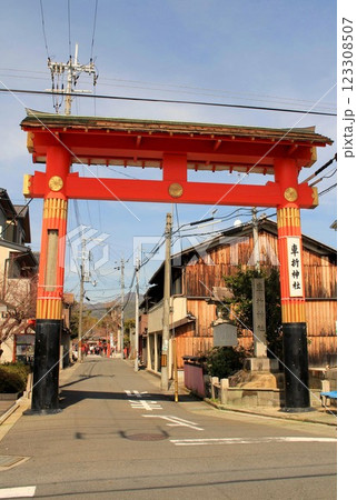 車折神社 123308507