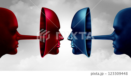 Corrupt Politics Concept 123309448