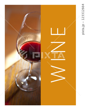 Wine list layout Wine list layout 123312664