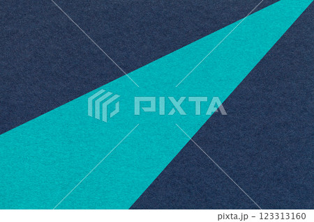 Texture old craft navy blue and turquoise paper background, macro. Structure vintage abstract ultramarine cardboard Texture old craft navy blue and turquoise paper background, macro. Structure vintage abstract ultramarine cardboard 123313160