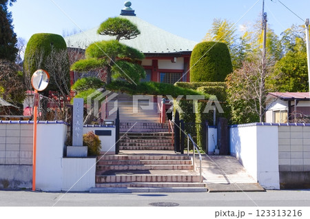 埼玉県越谷市大林寺周辺2025年2月 123313216