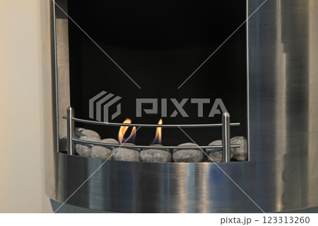 Gas Burn Fireplace Gas Burn Fireplace 123313260