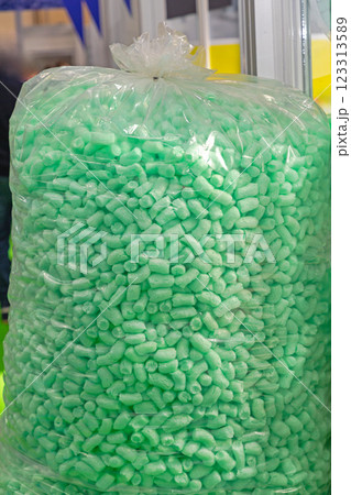 Packaging Chips Filling Bag 123313589