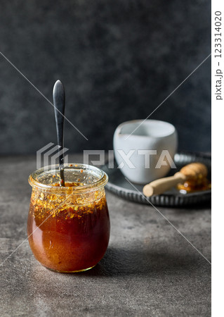 hot honey sauce hot honey sauce 123314020