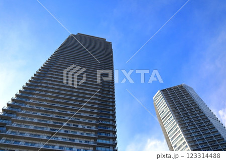 東雲のタワーマンション（東京都江東区） 123314488