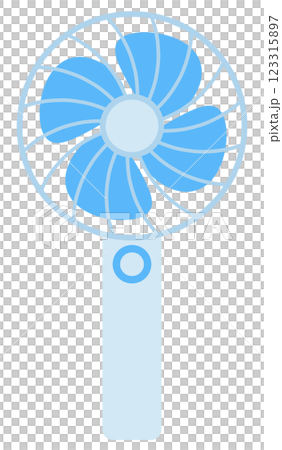 Portable Fan Portable Fan 123315897
