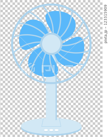 扇風機 123315909