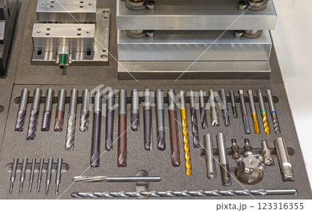 Machinist Drill Bit Set 123316355