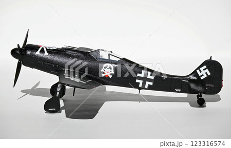 Fw190D-9、1/72スケール模型、ベルリンの黒騎士 Fw190D-9、1/72スケール模型、ベルリンの黒騎士 123316574