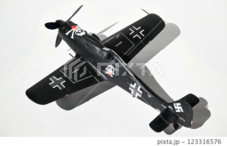 Fw190D-9、1/72スケール模型、ベルリンの黒騎士 123316576