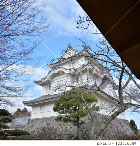 大多喜城、千葉県大多喜町 123316584