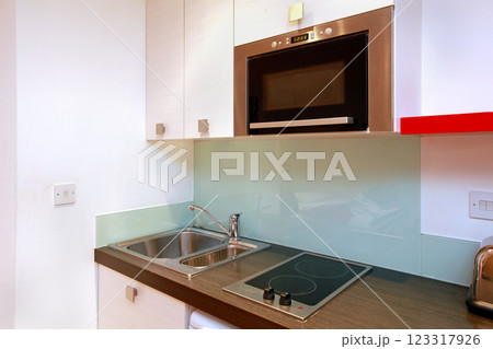 Kitchen detail 123317926