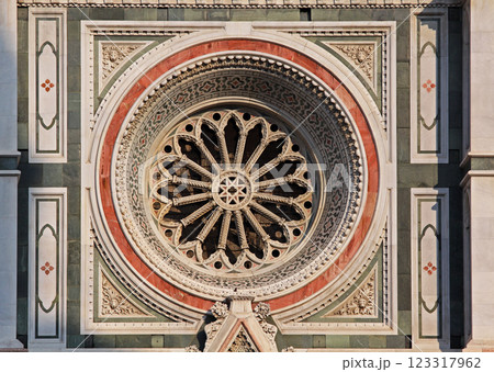 Architecture detail Architecture detail 123317962
