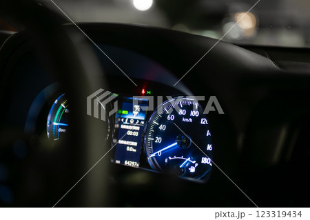 車 メーター ハンドル 車 メーター ハンドル 123319434